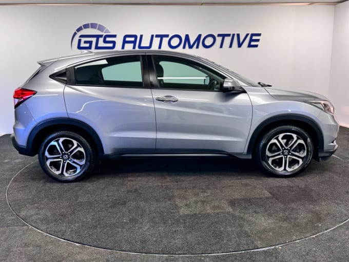 2025 Honda Hr-v