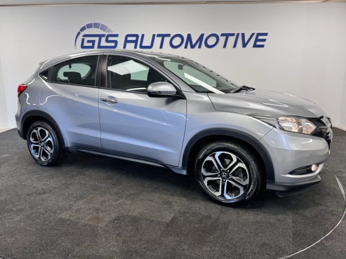 2025 Honda Hr-v