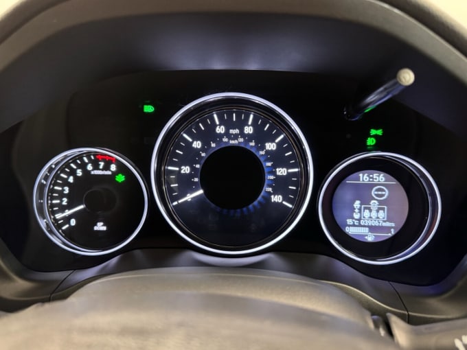 2025 Honda Hr-v