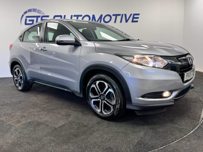 2025 Honda Hr-v