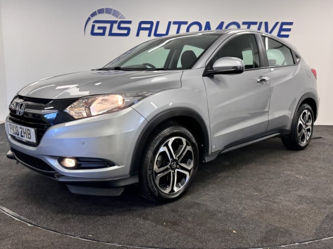 2025 Honda Hr-v