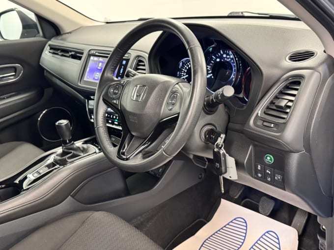 2025 Honda Hr-v