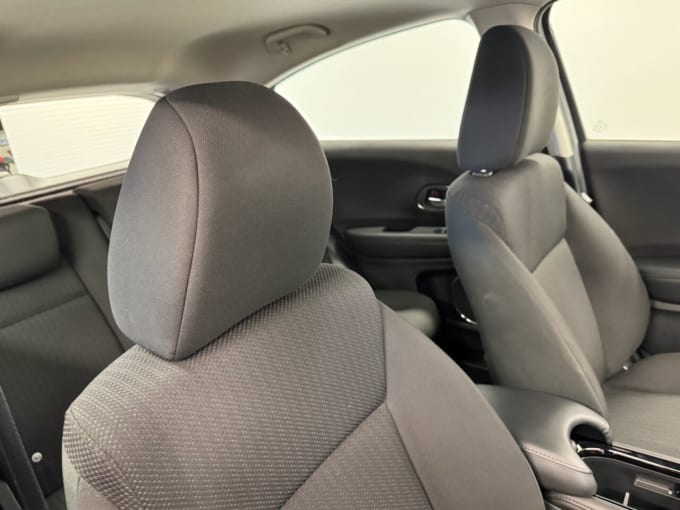 2025 Honda Hr-v