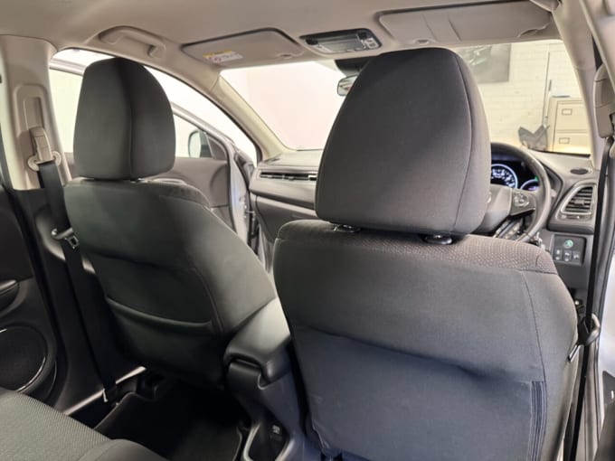 2025 Honda Hr-v