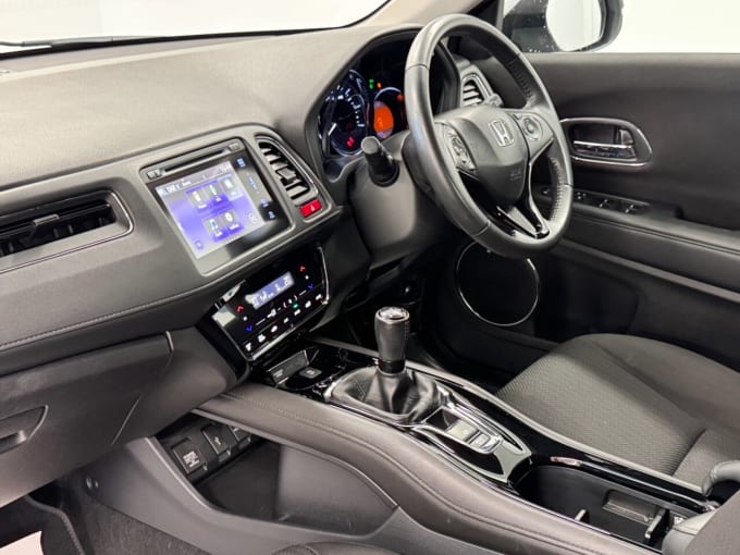 2025 Honda Hr-v