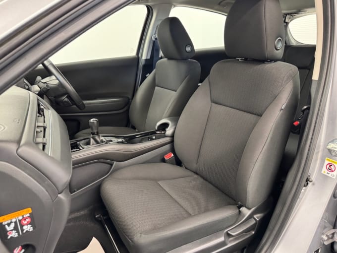 2025 Honda Hr-v