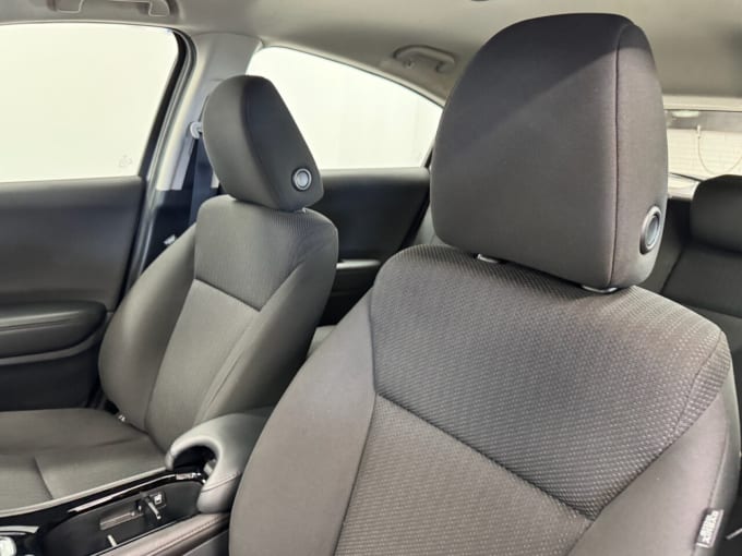 2025 Honda Hr-v