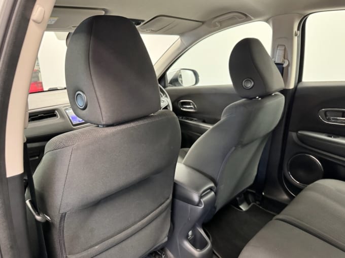 2025 Honda Hr-v