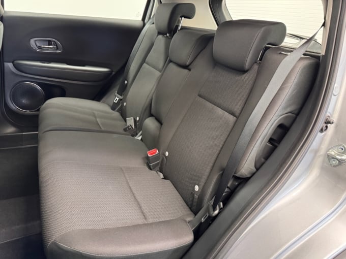 2025 Honda Hr-v