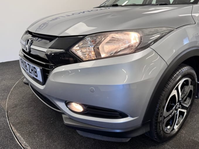 2025 Honda Hr-v