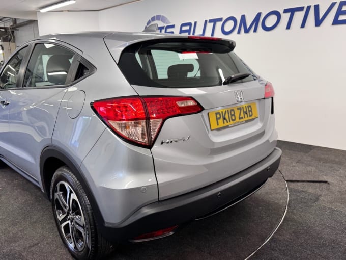 2025 Honda Hr-v