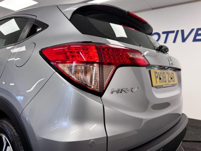 2025 Honda Hr-v