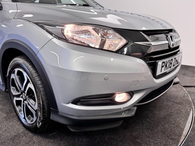 2025 Honda Hr-v