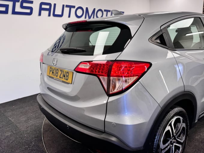 2025 Honda Hr-v