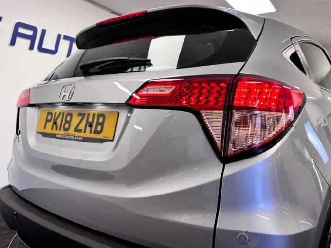 2025 Honda Hr-v