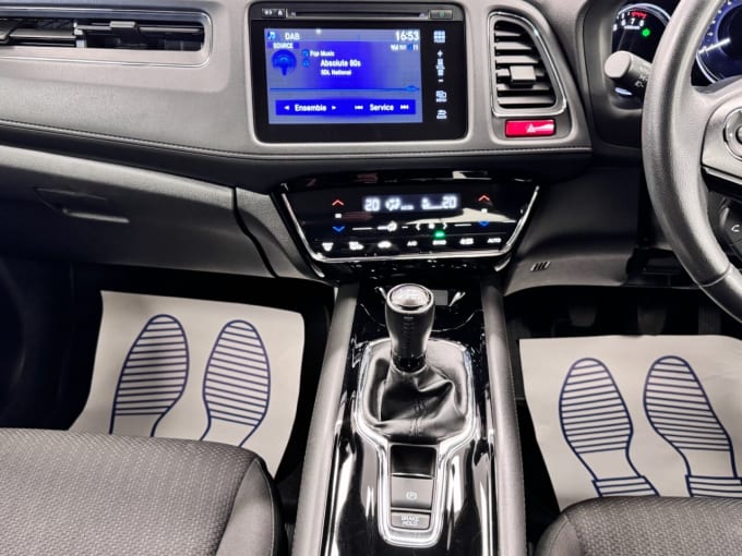 2025 Honda Hr-v