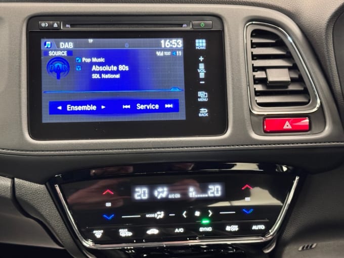 2025 Honda Hr-v