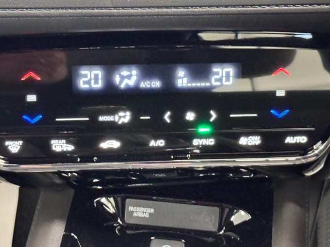 2025 Honda Hr-v