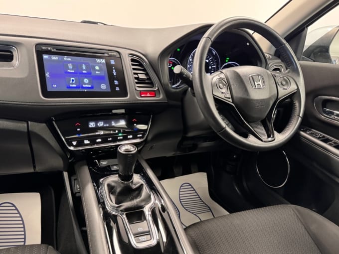 2025 Honda Hr-v