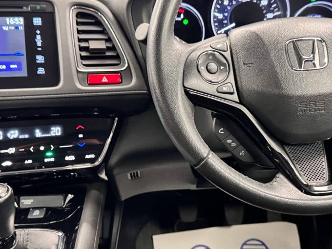 2025 Honda Hr-v