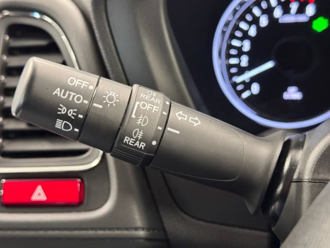 2025 Honda Hr-v