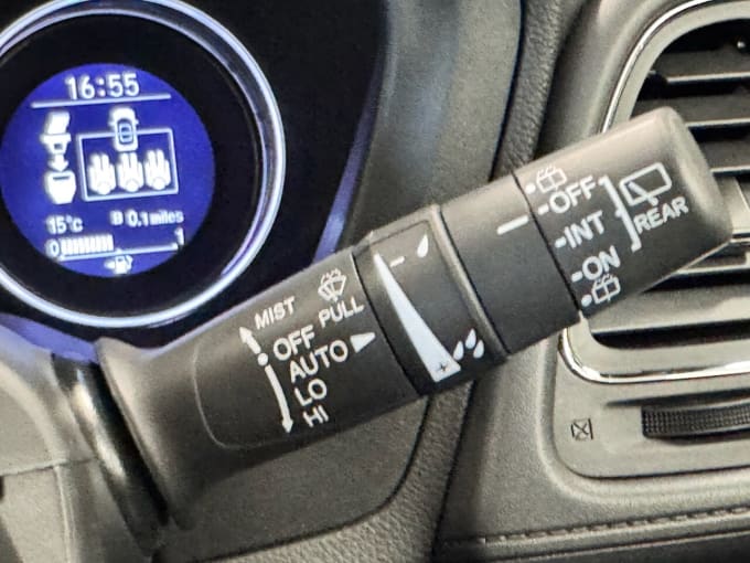2025 Honda Hr-v