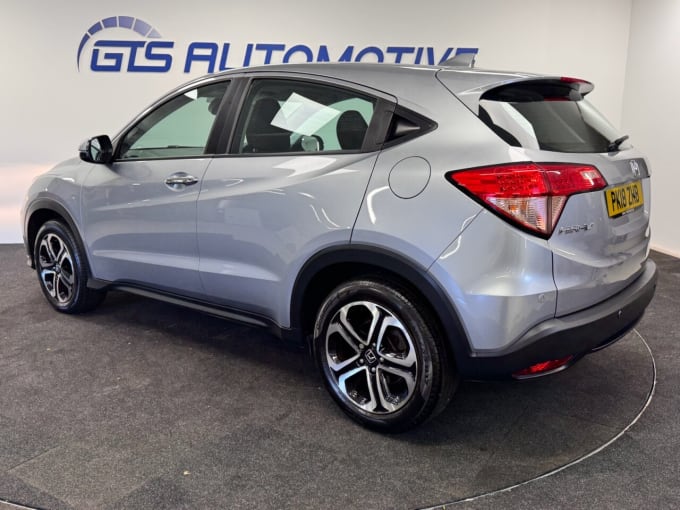 2025 Honda Hr-v