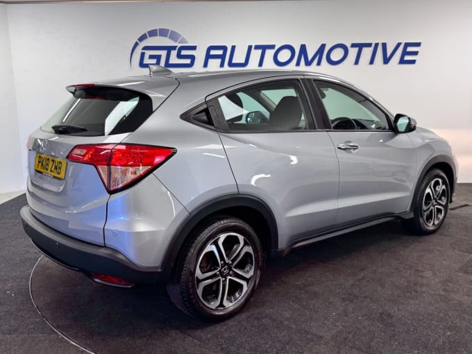 2025 Honda Hr-v