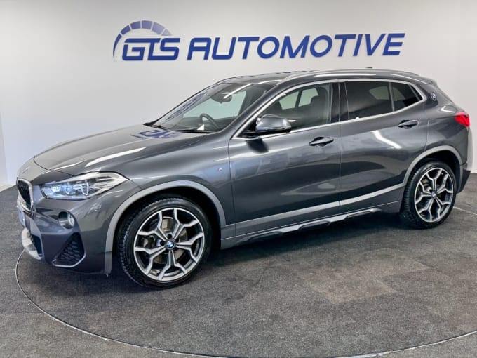 2025 BMW X2