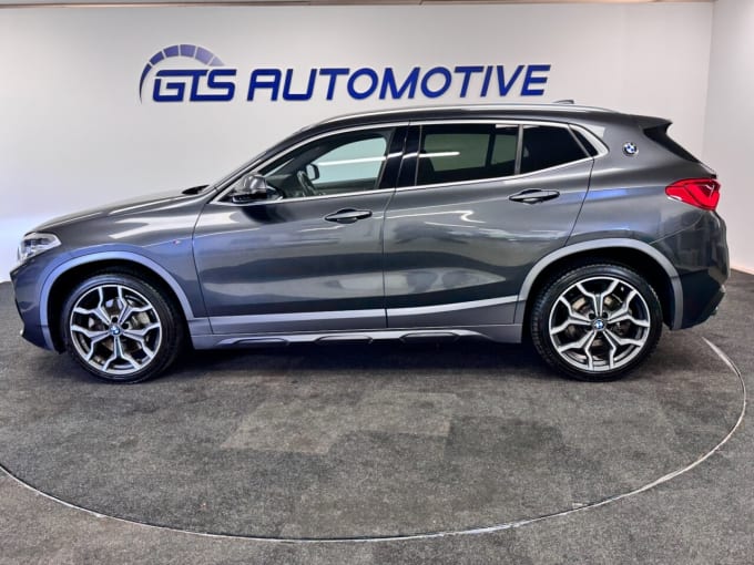 2025 BMW X2