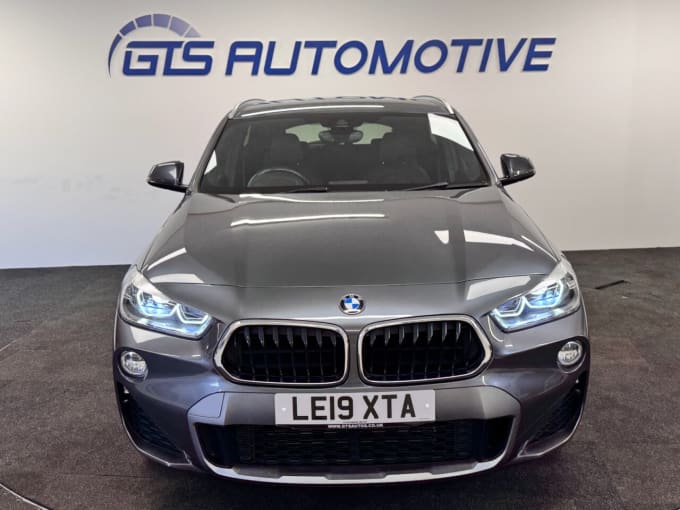 2025 BMW X2