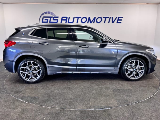 2025 BMW X2