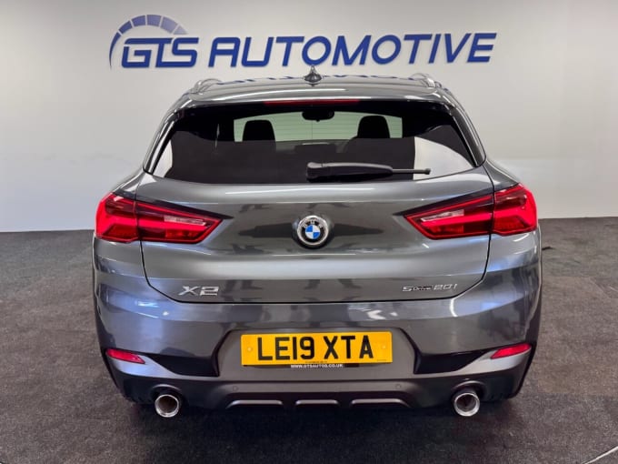 2025 BMW X2