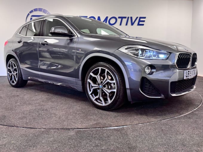 2025 BMW X2