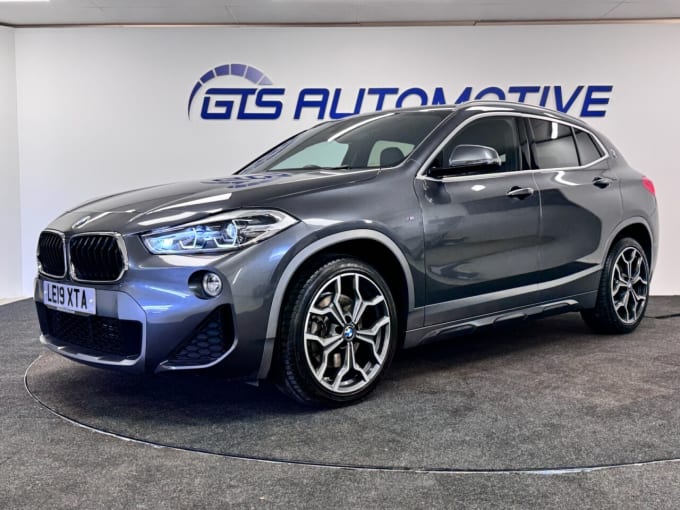 2025 BMW X2