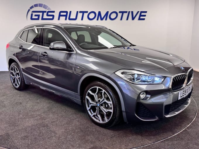 2025 BMW X2