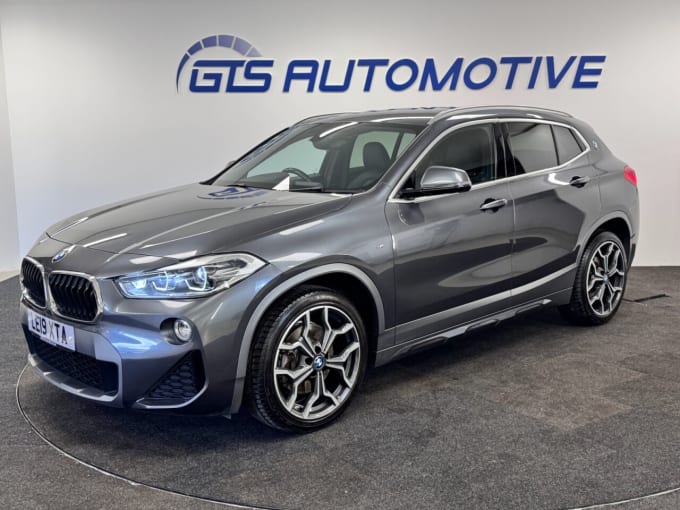 2025 BMW X2