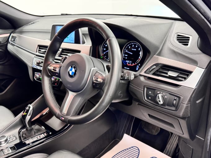 2025 BMW X2
