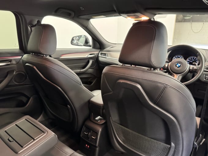 2025 BMW X2