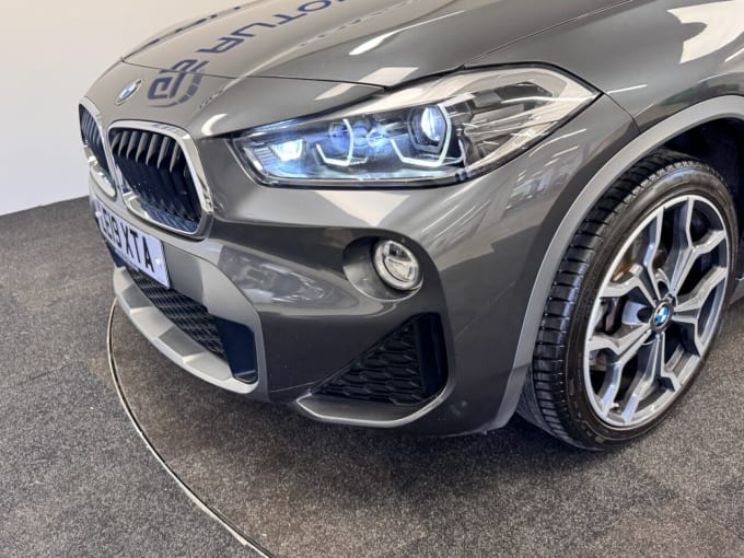2025 BMW X2