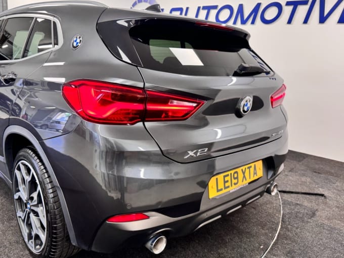 2025 BMW X2