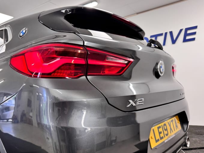 2025 BMW X2