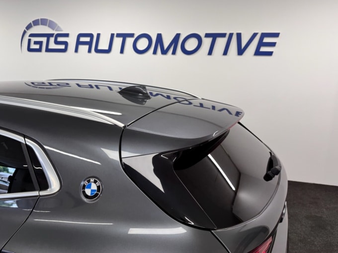 2025 BMW X2