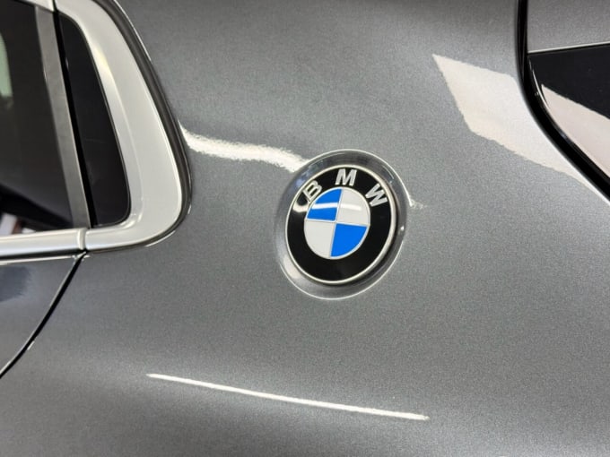 2025 BMW X2