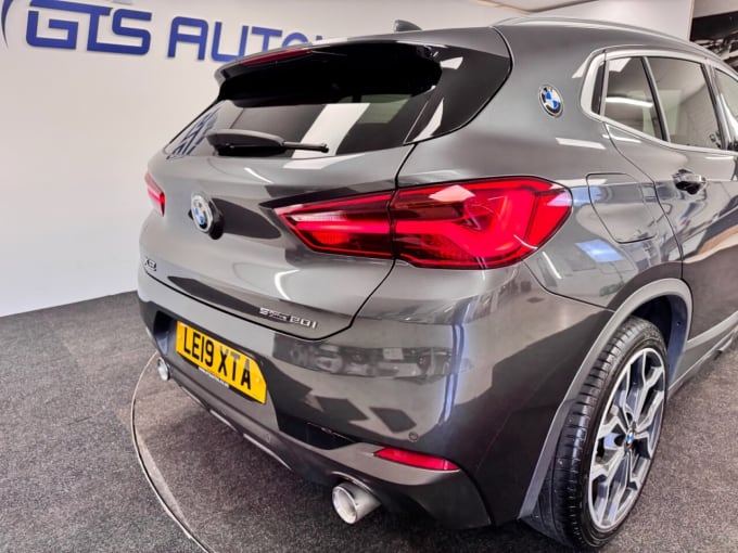 2025 BMW X2