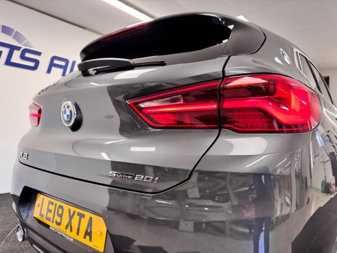 2025 BMW X2