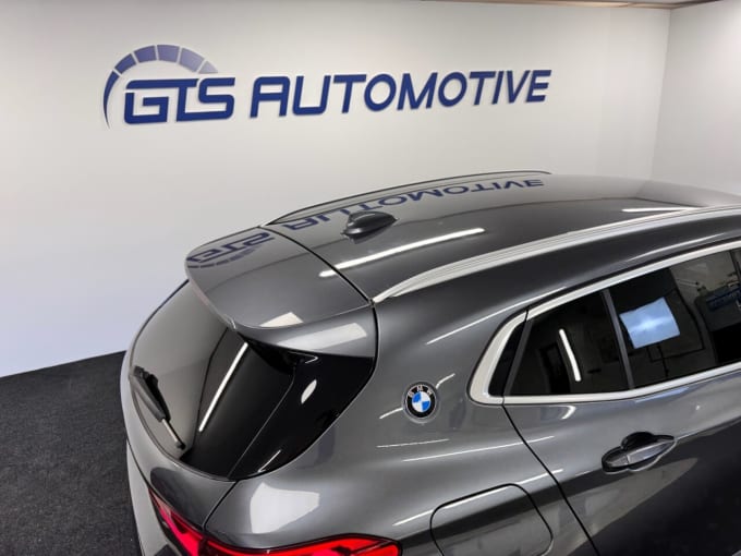 2025 BMW X2
