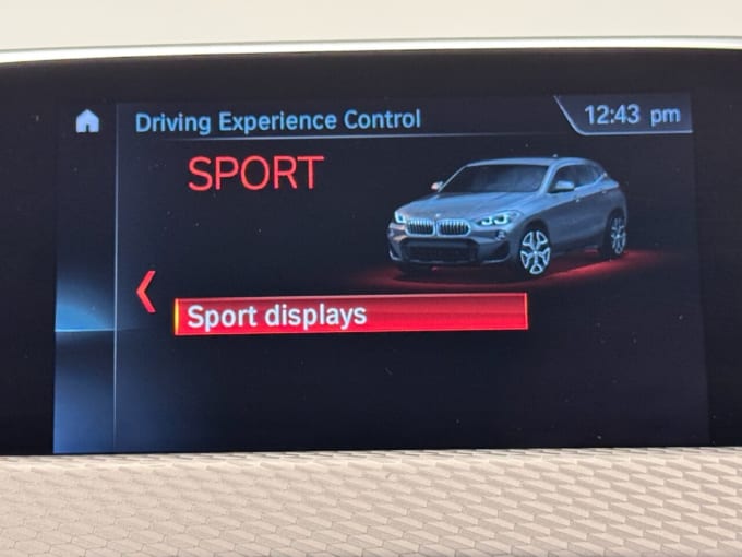 2025 BMW X2