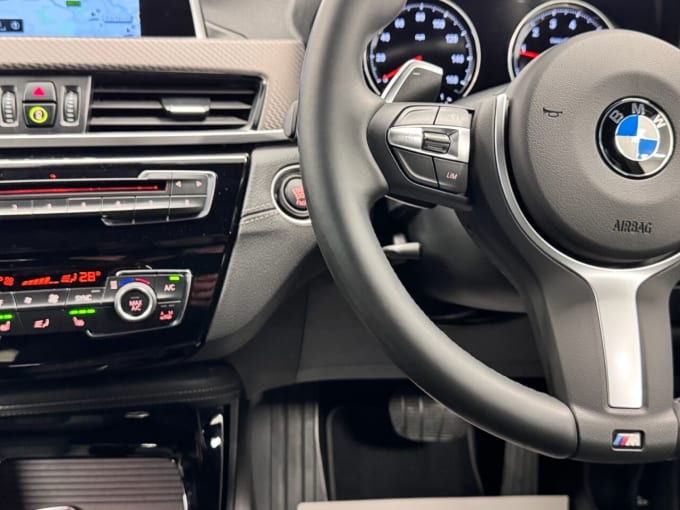 2025 BMW X2