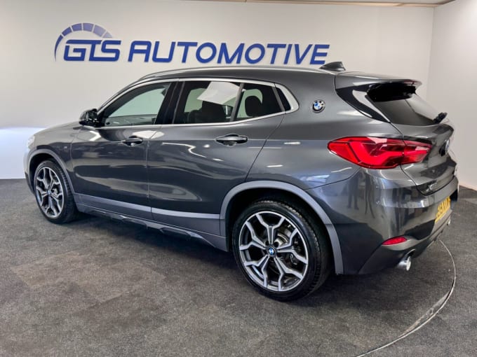 2025 BMW X2